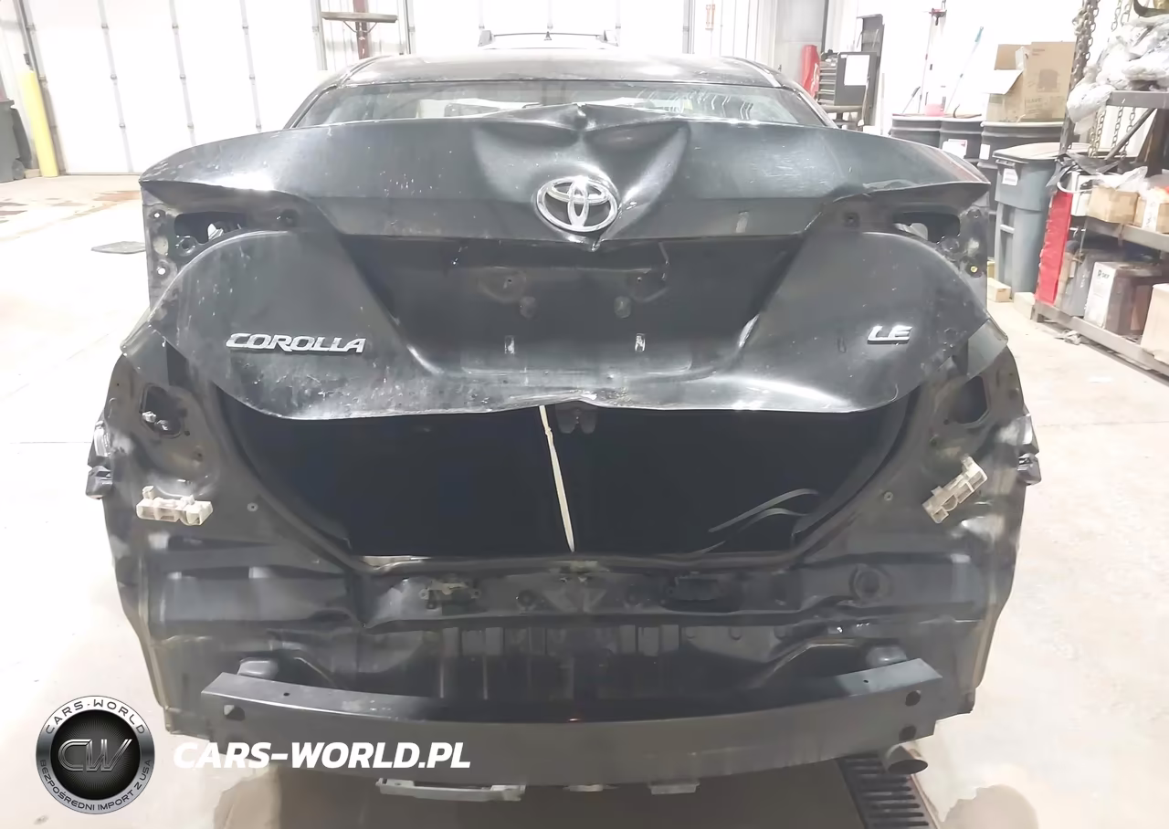 2018 Toyota Corolla Le VIN:2T1BURHE9JC040005 - 6