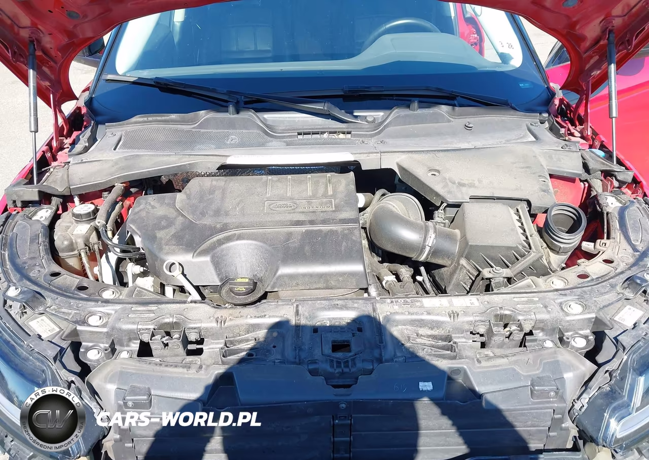 2023 Land Rover Range Rover Evoque S VIN:SALZJ2FX9PH211531 - 10