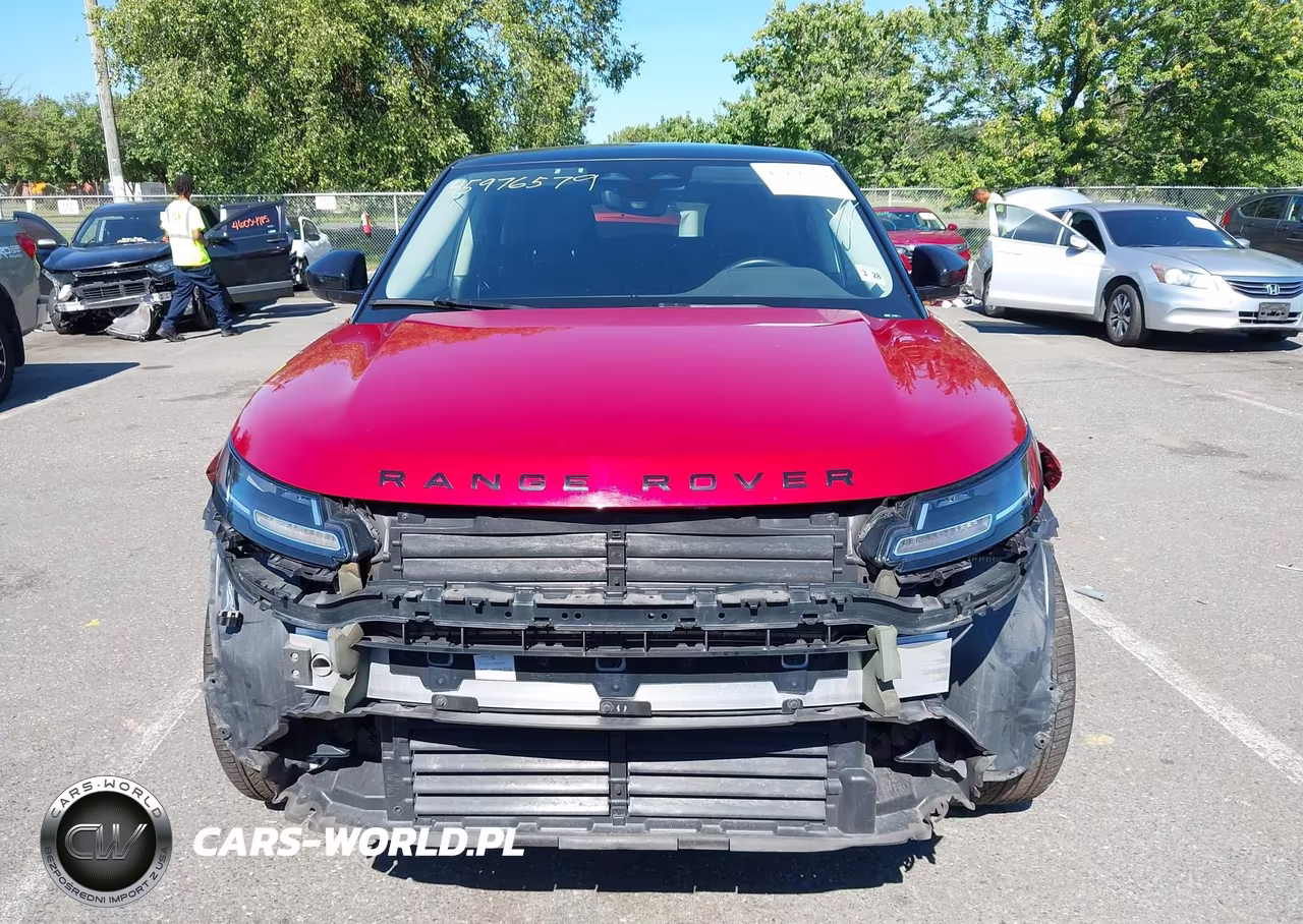 2023 Land Rover Range Rover Evoque S VIN:SALZJ2FX9PH211531 - 13