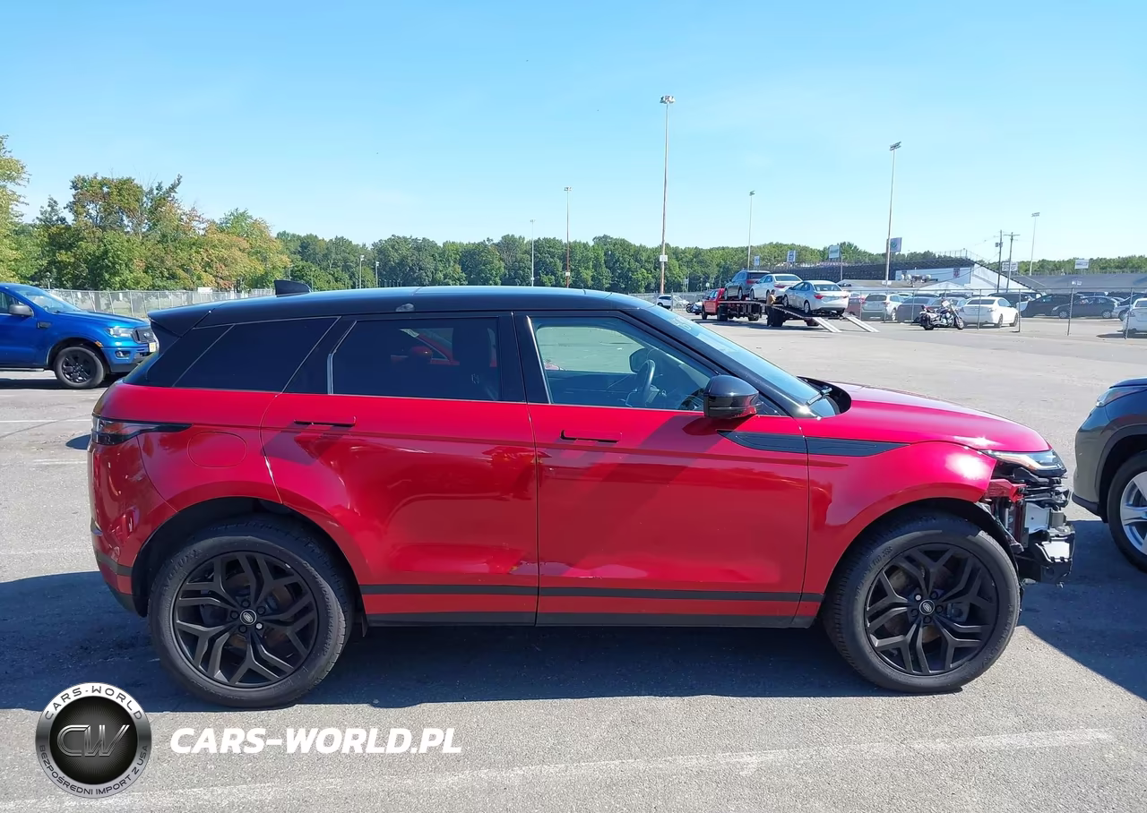 2023 Land Rover Range Rover Evoque S VIN:SALZJ2FX9PH211531 - 14