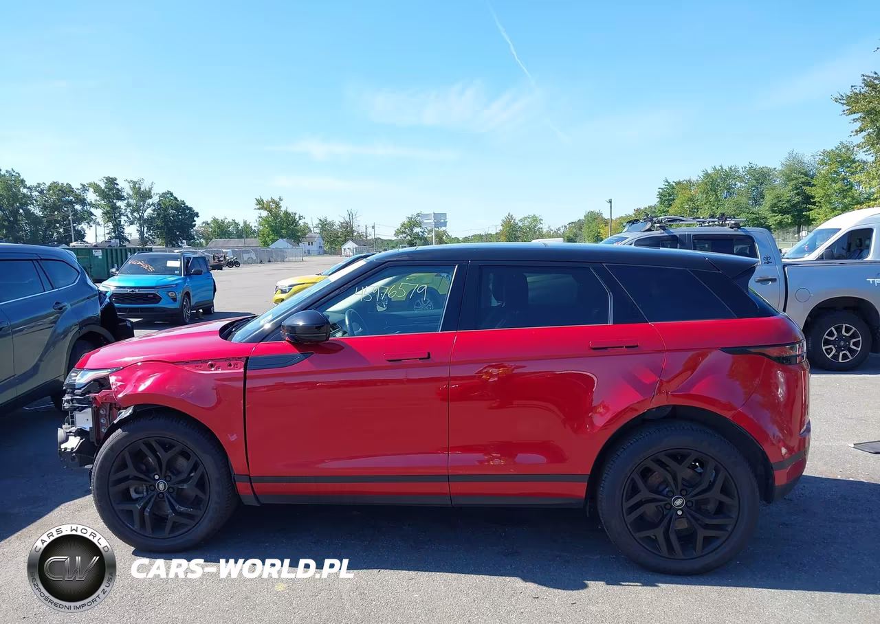 2023 Land Rover Range Rover Evoque S VIN:SALZJ2FX9PH211531 - 15