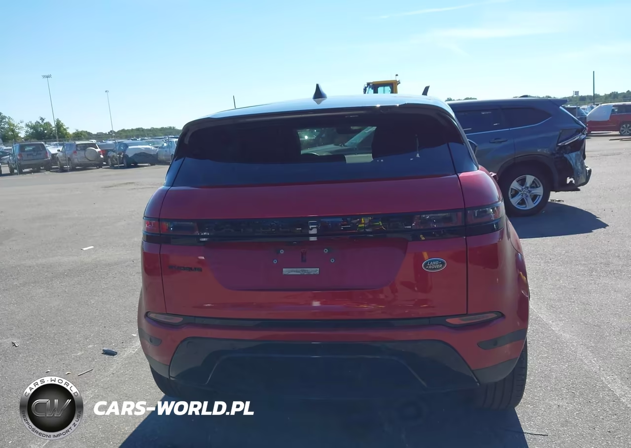 2023 Land Rover Range Rover Evoque S VIN:SALZJ2FX9PH211531 - 17