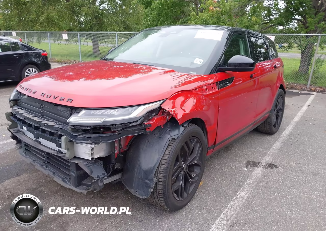 2023 Land Rover Range Rover Evoque S VIN:SALZJ2FX9PH211531 - 18