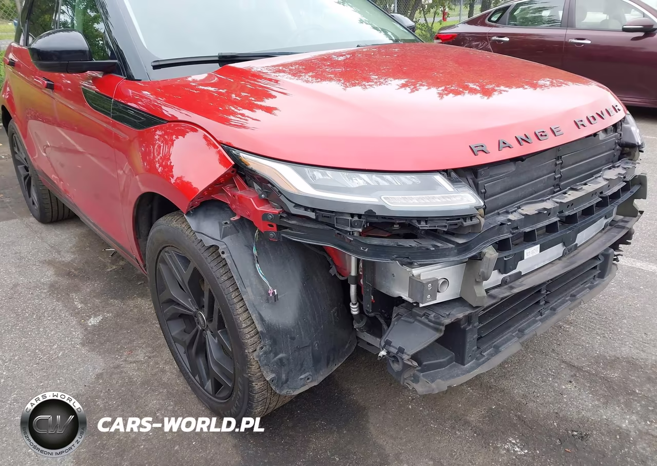 2023 Land Rover Range Rover Evoque S VIN:SALZJ2FX9PH211531 - 19