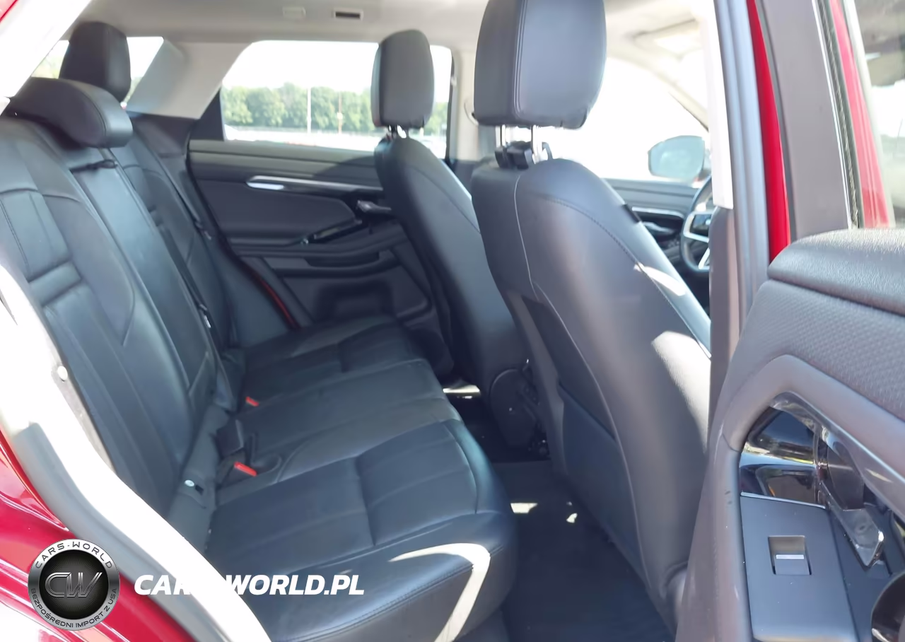 2023 Land Rover Range Rover Evoque S VIN:SALZJ2FX9PH211531 - 8