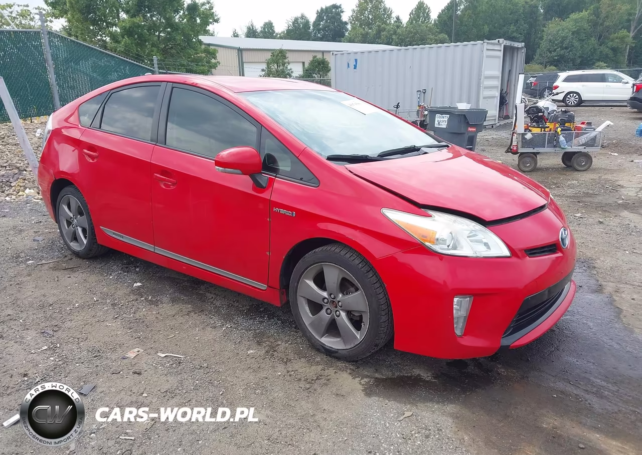 2015 Toyota Prius Persona Series Special Edition
