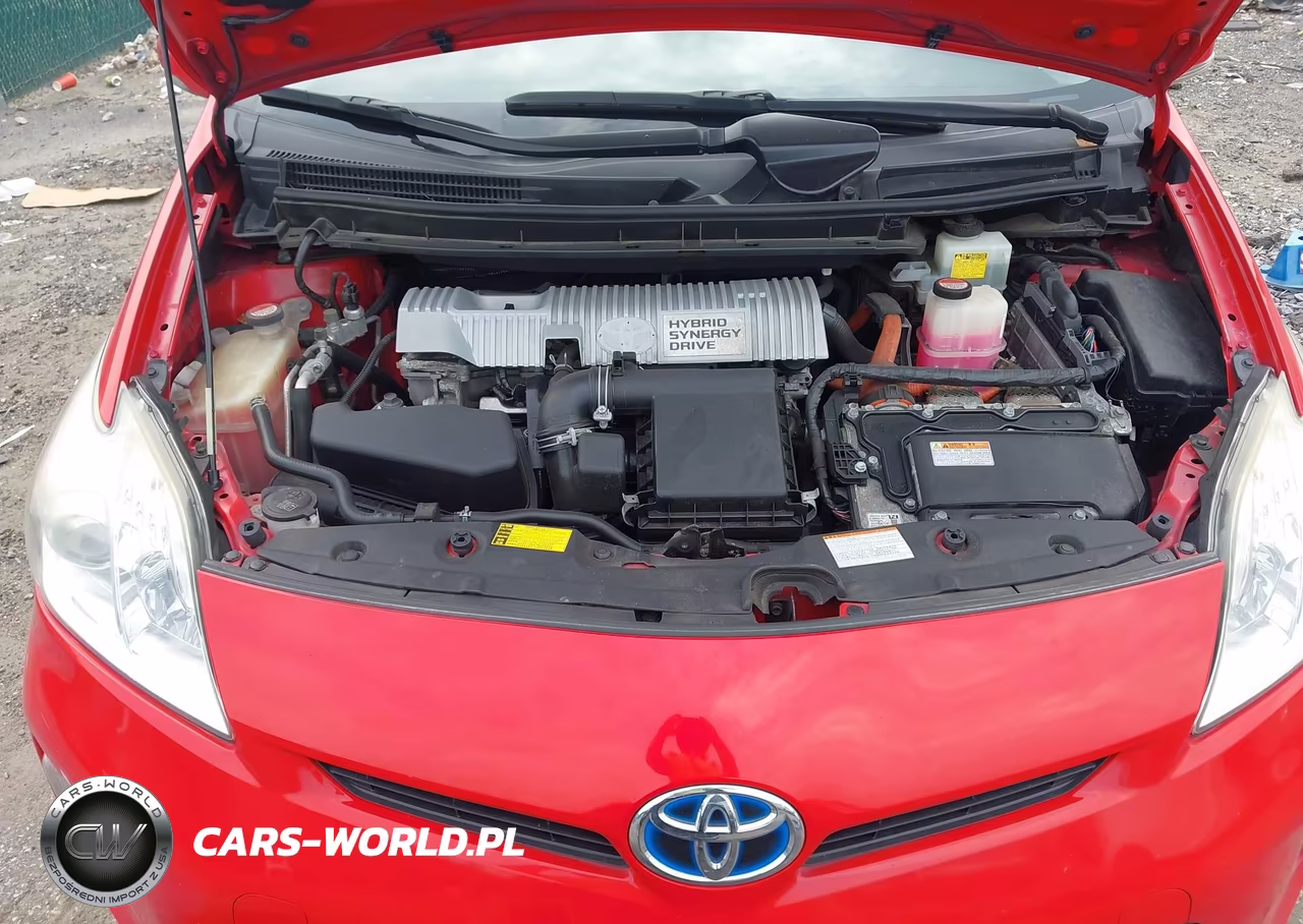 2015 Toyota Prius Persona Series Special Edition VIN:JTDKN3DU8F0425760 - 10