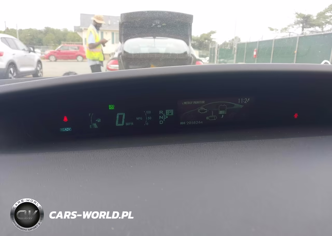 2015 Toyota Prius Persona Series Special Edition VIN:JTDKN3DU8F0425760 - 7
