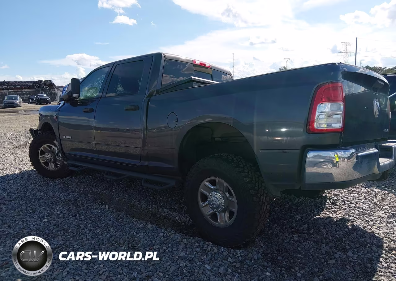 2020 Ram 3500 Tradesman 4X4 6'4 Box VIN:3C63R3CL7LG307439 - 15