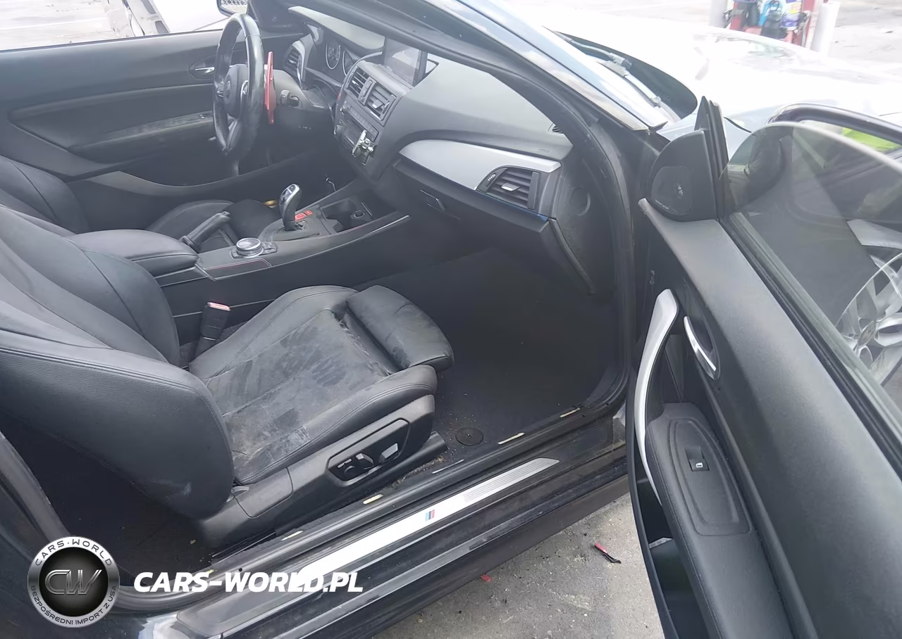2015 BMW 228I xDrive VIN:WBA1F7C54FVX95940 - 5