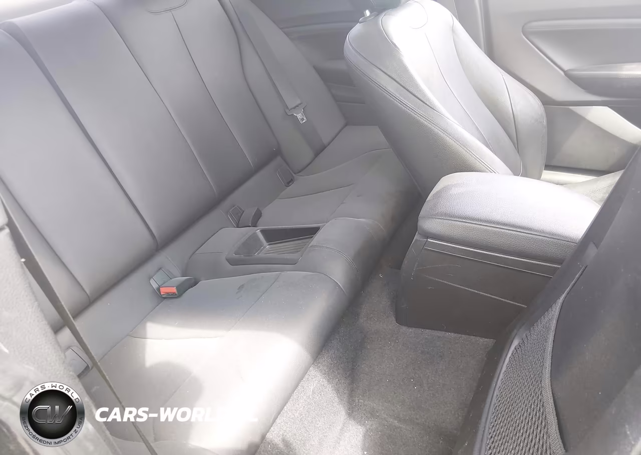 2015 BMW 228I xDrive VIN:WBA1F7C54FVX95940 - 8