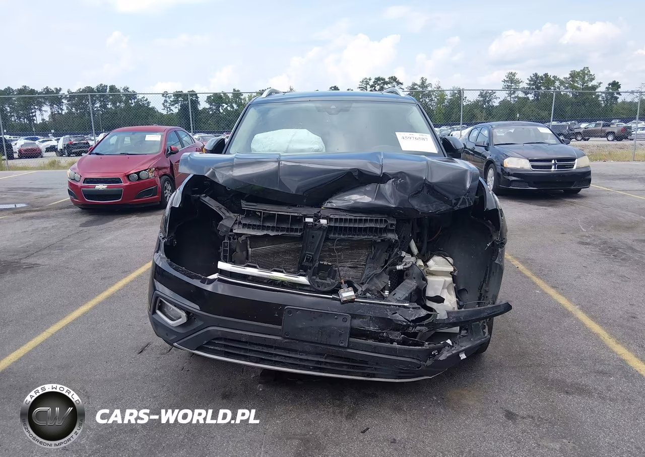 2019 Volkswagen Atlas 3.6L V6 Sel Premium VIN:1V2NR2CA5KC623691 - 13