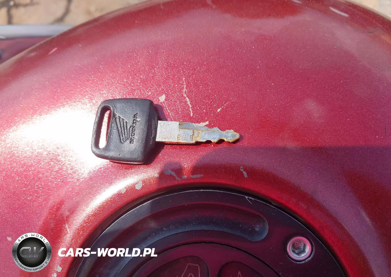 1992 Honda Cbr600 F2 VIN:JH2PC2507NM107029 - 11