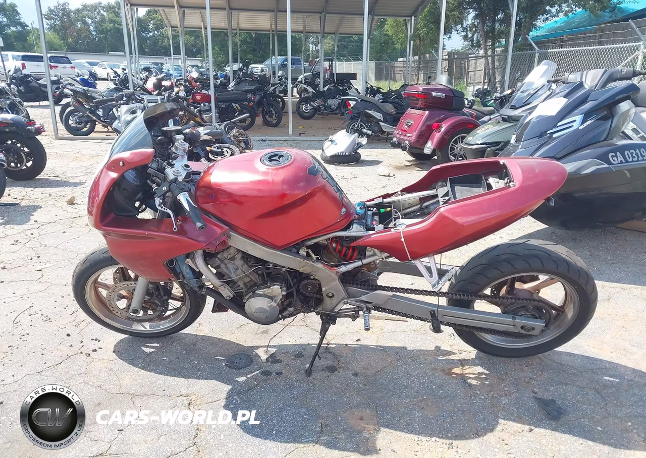 1992 Honda Cbr600 F2 VIN:JH2PC2507NM107029 - 13