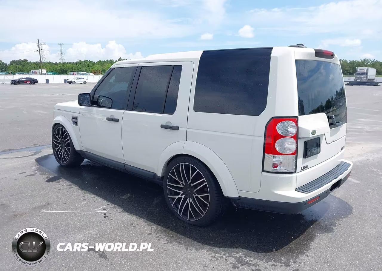 2010 Land Rover Lr4 VIN:SALAM2D46AA531662 - 3