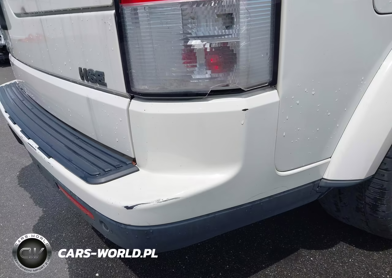 2010 Land Rover Lr4 VIN:SALAM2D46AA531662 - 6