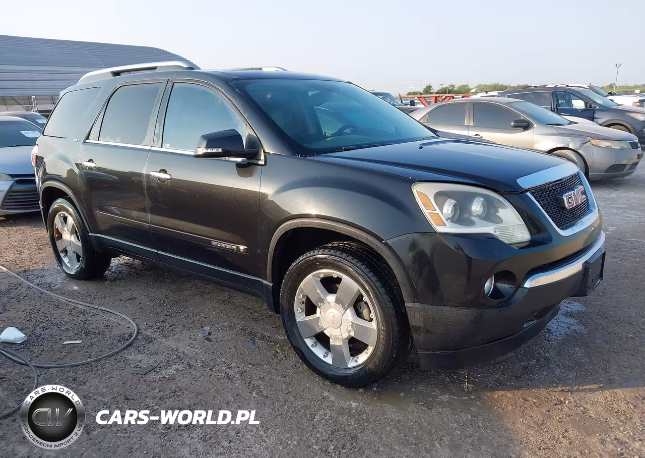 2008 GMC Acadia Slt-1