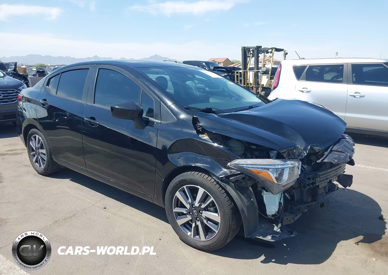 2023 Nissan Versa 1.6 Sv Xtronic Cvt – zdjęcie 1 z 17