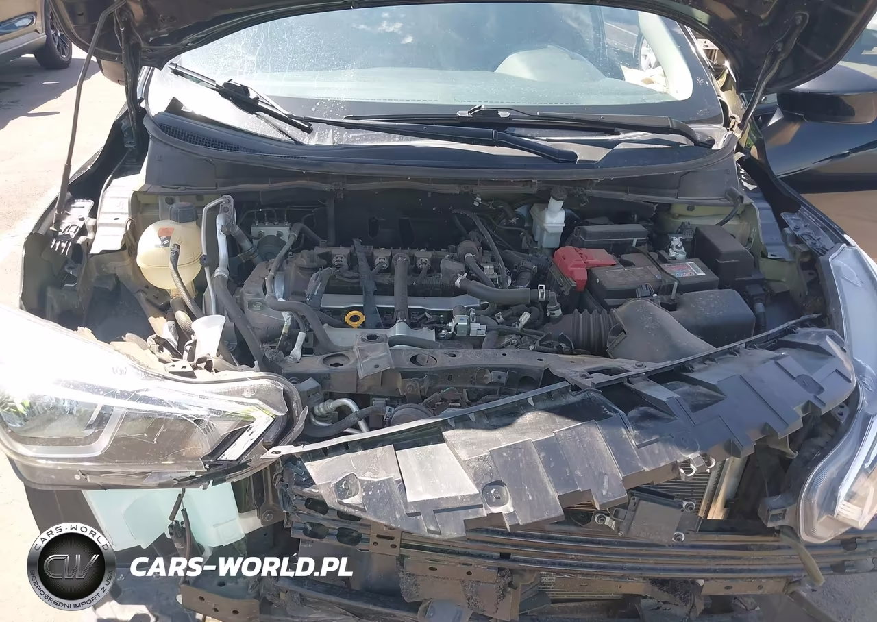 2023 Nissan Versa 1.6 Sv Xtronic Cvt VIN:3N1CN8EV9PL833393 - 10