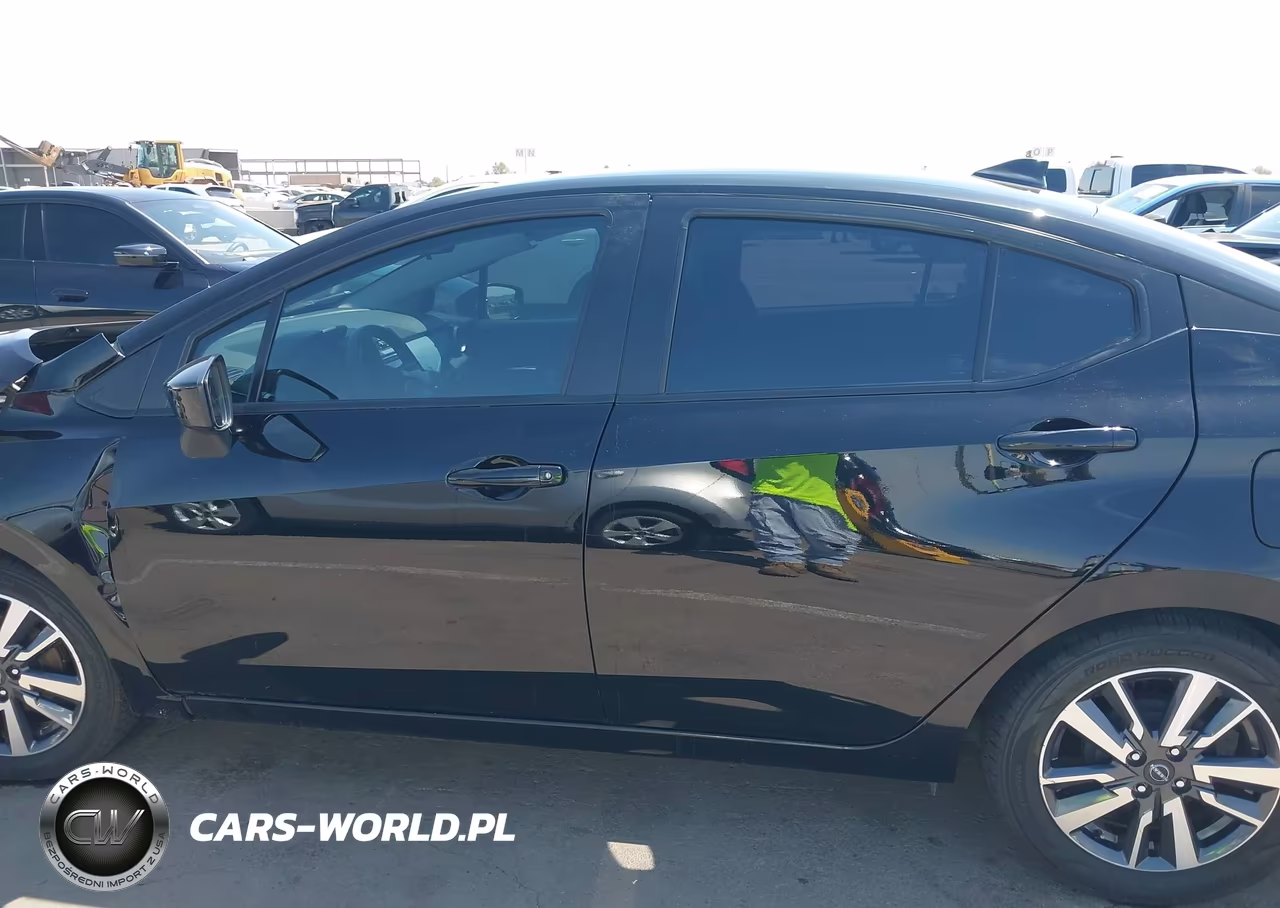 2023 Nissan Versa 1.6 Sv Xtronic Cvt VIN:3N1CN8EV9PL833393 - 15