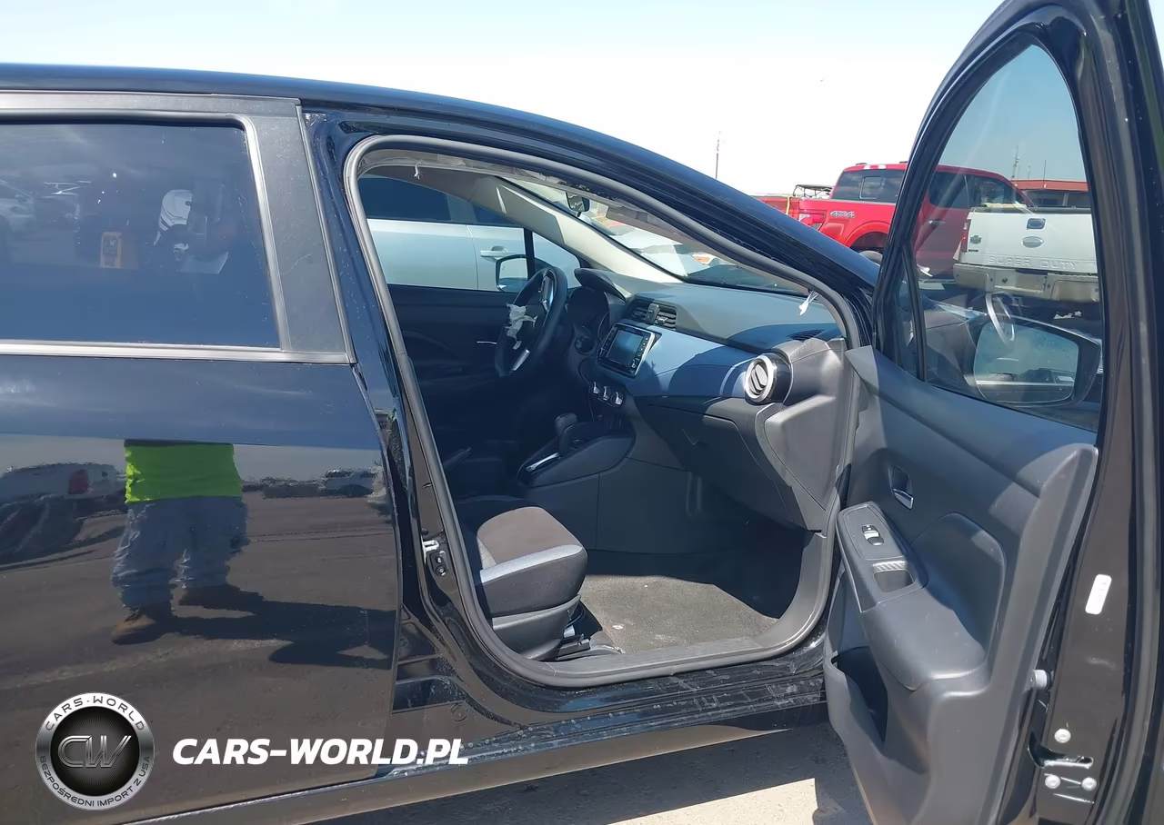 2023 Nissan Versa 1.6 Sv Xtronic Cvt VIN:3N1CN8EV9PL833393 - 5