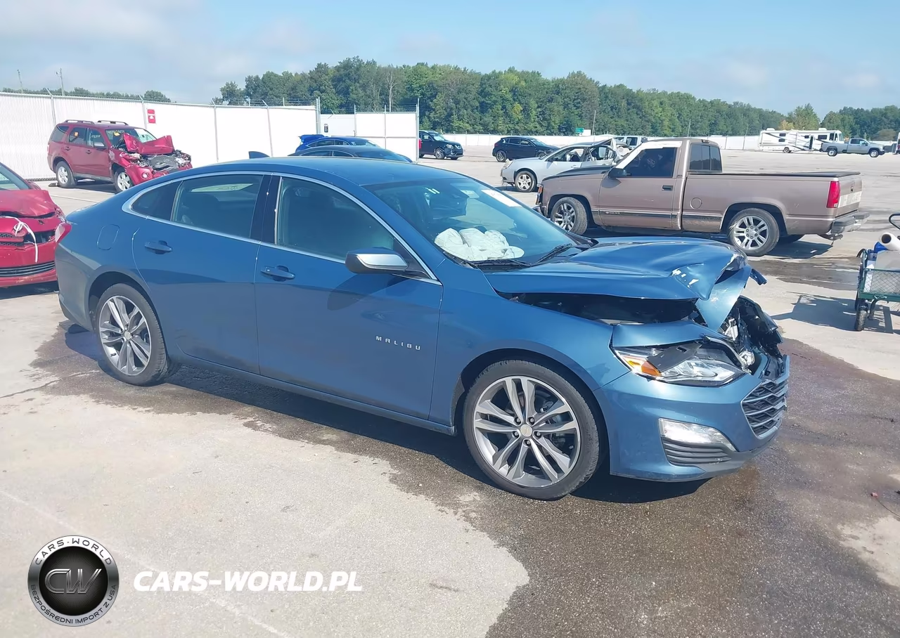 2024 Chevrolet Malibu Fwd 2Lt – zdjęcie 1 z 16