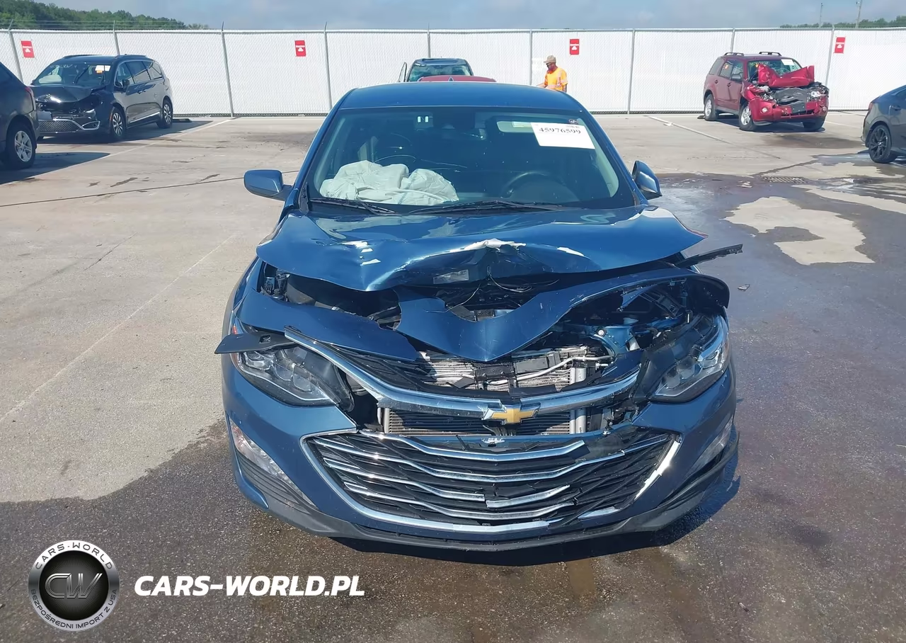 2024 Chevrolet Malibu Fwd 2Lt VIN:1G1ZE5ST7RF252263 - 12