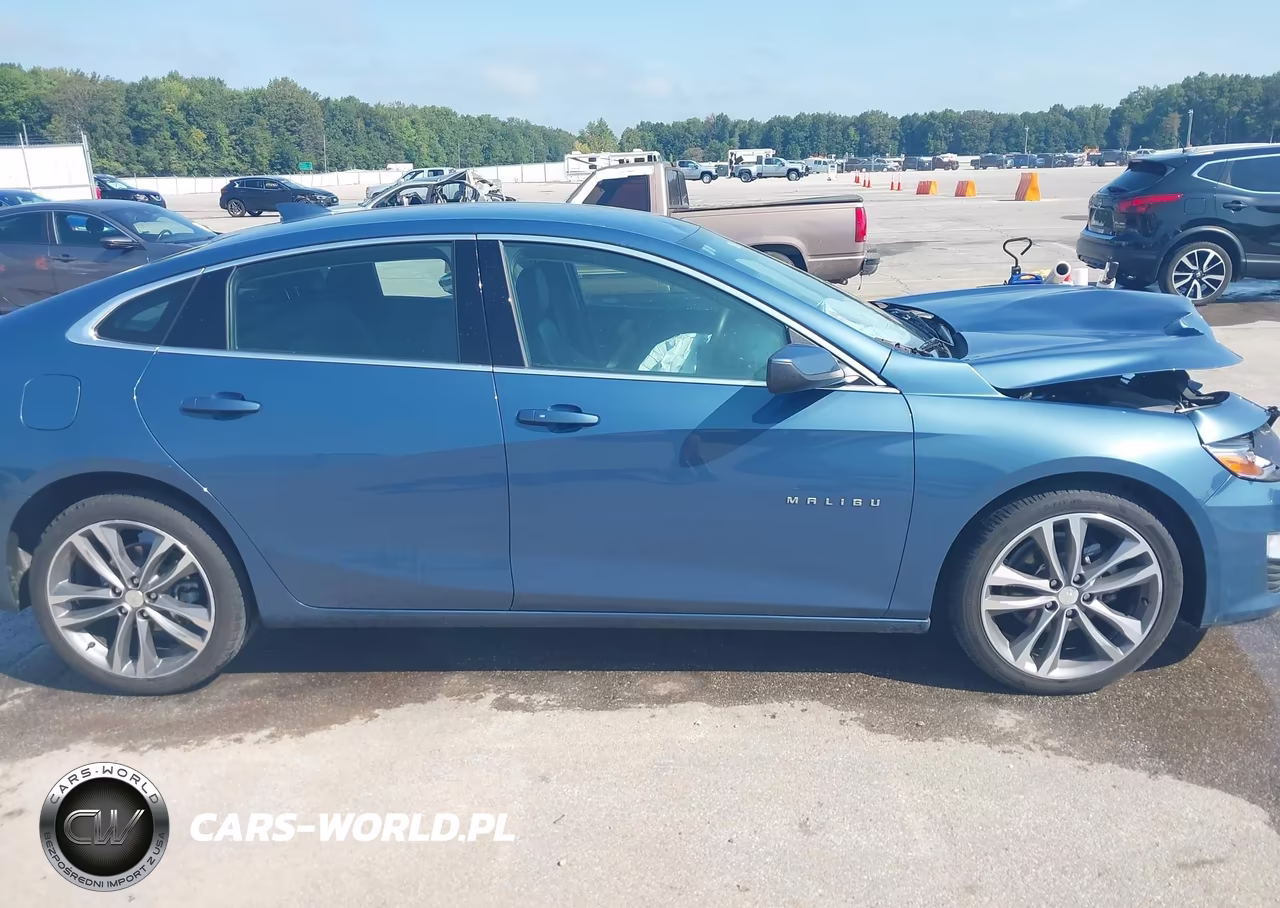 2024 Chevrolet Malibu Fwd 2Lt VIN:1G1ZE5ST7RF252263 - 13