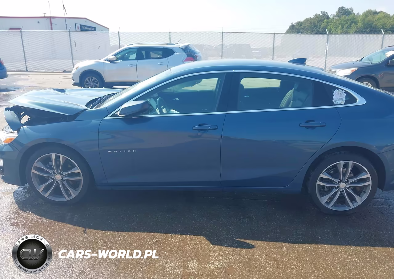 2024 Chevrolet Malibu Fwd 2Lt VIN:1G1ZE5ST7RF252263 - 14