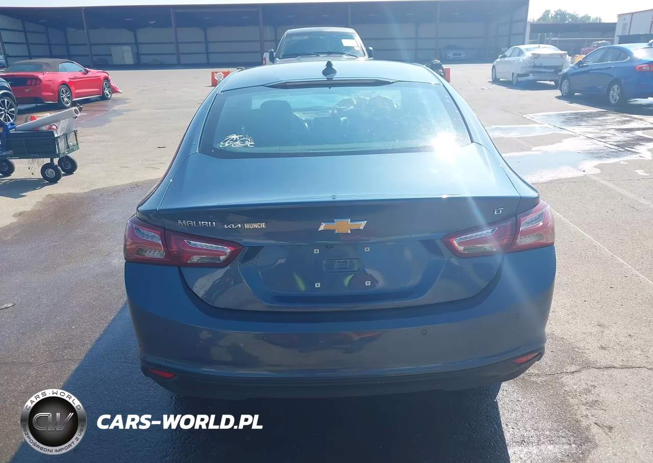 2024 Chevrolet Malibu Fwd 2Lt VIN:1G1ZE5ST7RF252263 - 16