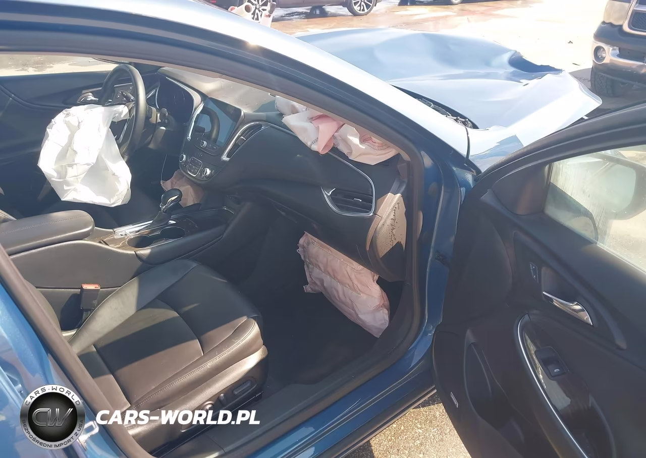 2024 Chevrolet Malibu Fwd 2Lt VIN:1G1ZE5ST7RF252263 - 5