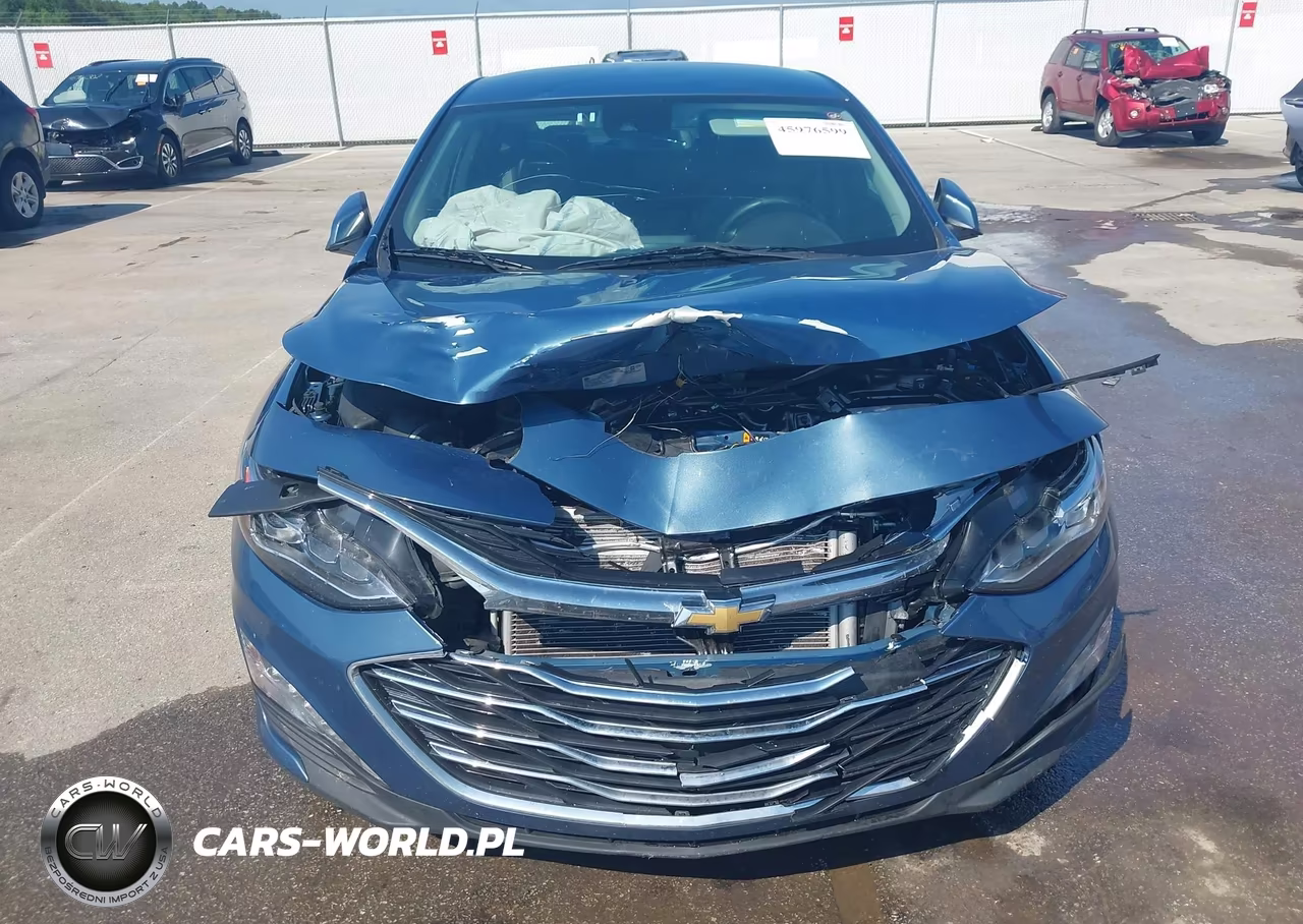 2024 Chevrolet Malibu Fwd 2Lt VIN:1G1ZE5ST7RF252263 - 6