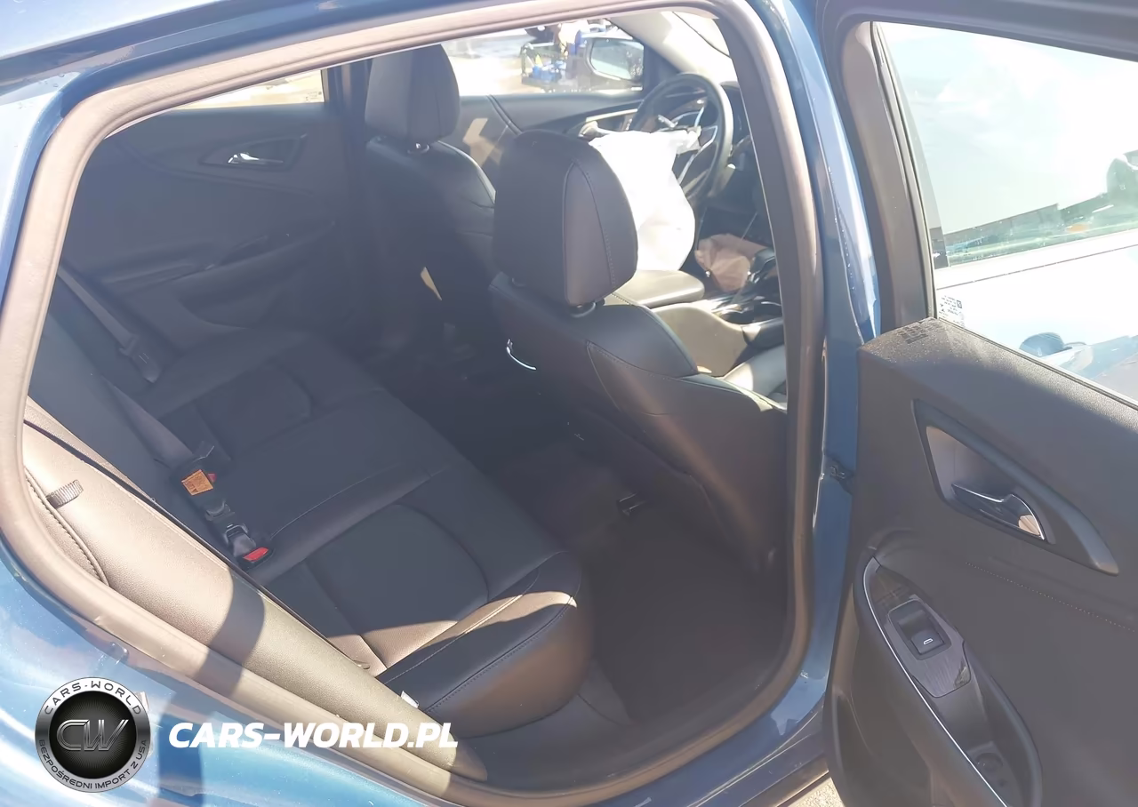 2024 Chevrolet Malibu Fwd 2Lt VIN:1G1ZE5ST7RF252263 - 8