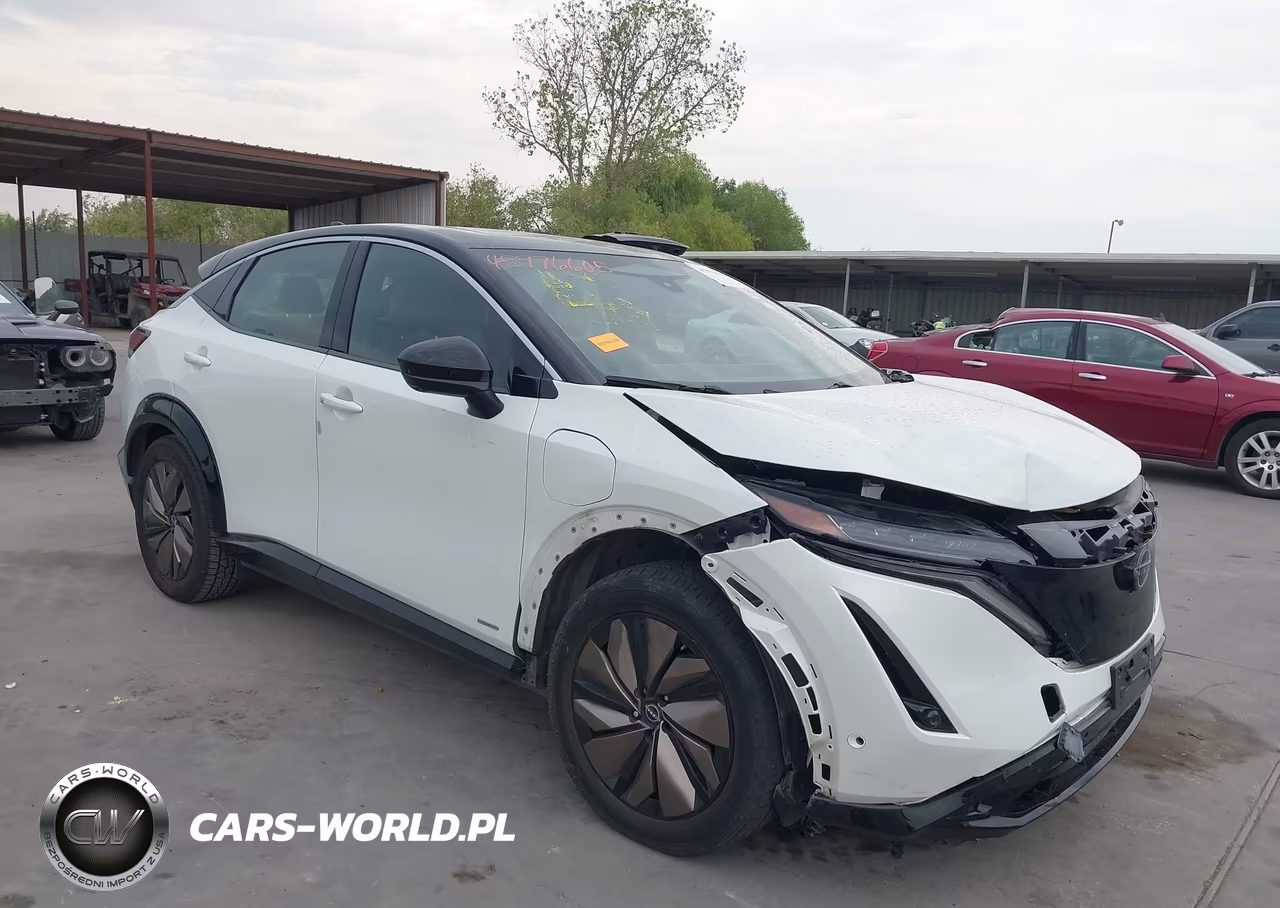 2023 Nissan Ariya Premiere