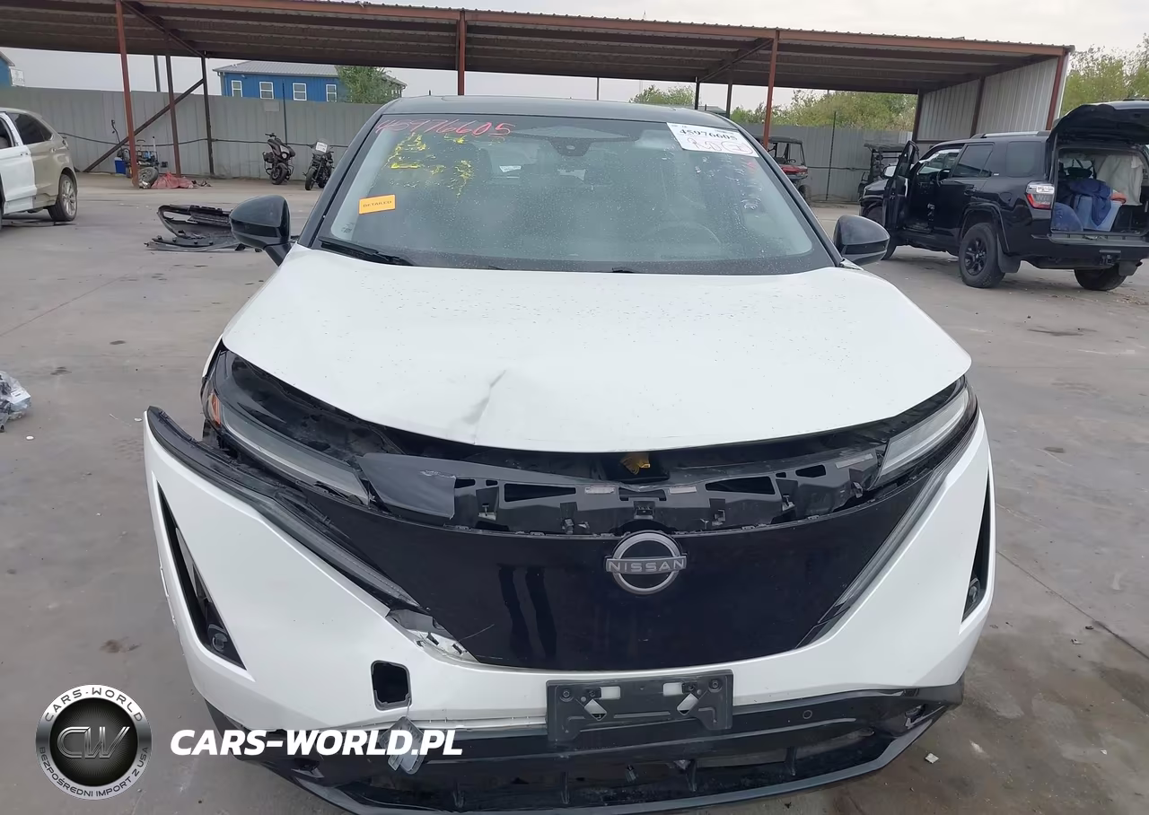 2023 Nissan Ariya Premiere VIN:JN1BF0BA2PM403383 - 12