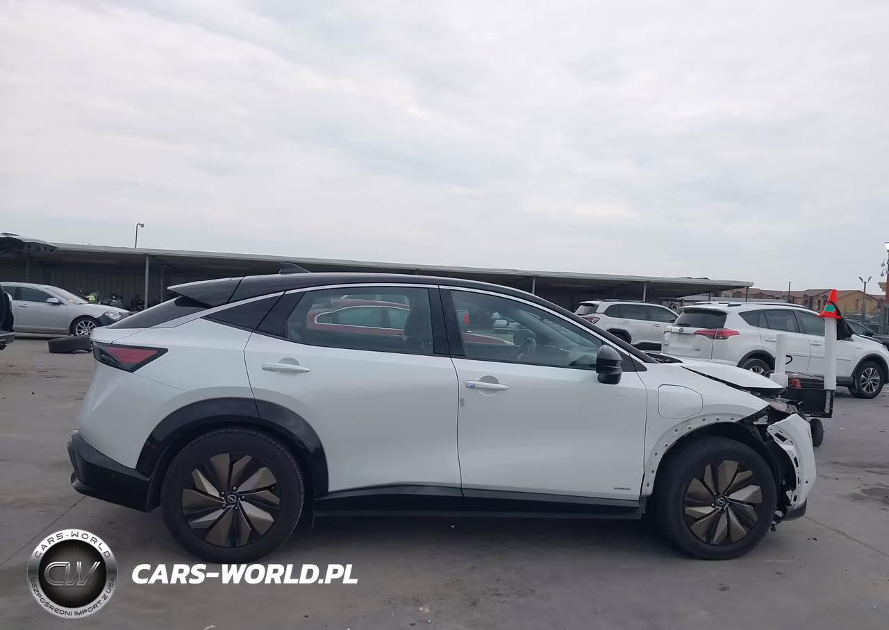 2023 Nissan Ariya Premiere VIN:JN1BF0BA2PM403383 - 13