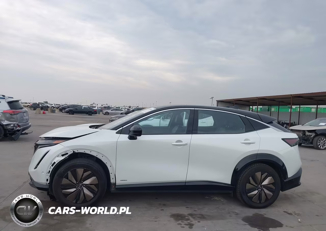 2023 Nissan Ariya Premiere VIN:JN1BF0BA2PM403383 - 14