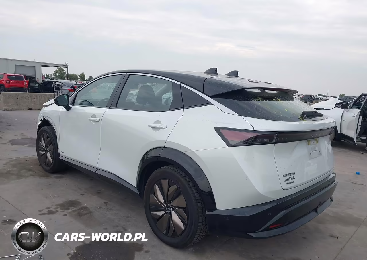 2023 Nissan Ariya Premiere VIN:JN1BF0BA2PM403383 - 3