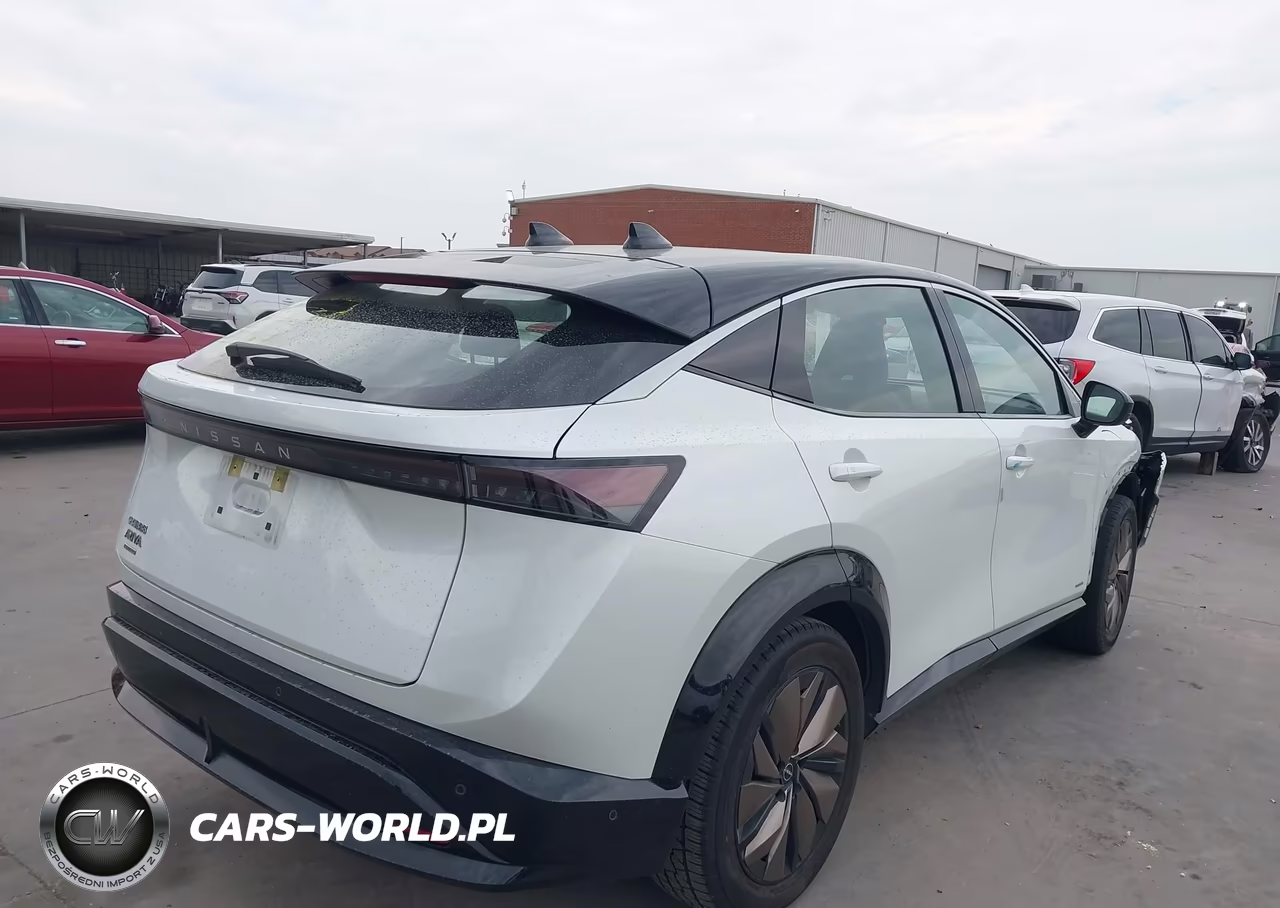 2023 Nissan Ariya Premiere VIN:JN1BF0BA2PM403383 - 4