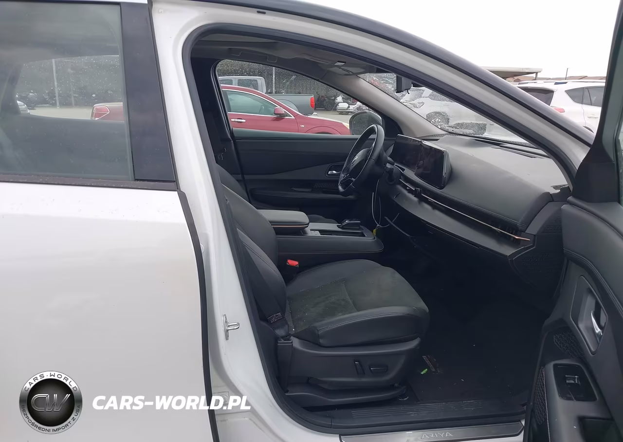 2023 Nissan Ariya Premiere VIN:JN1BF0BA2PM403383 - 5
