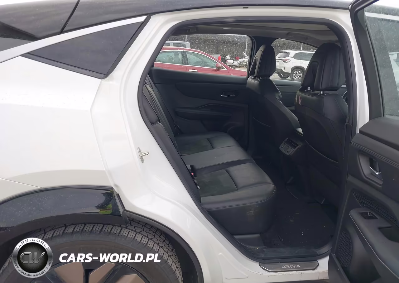 2023 Nissan Ariya Premiere VIN:JN1BF0BA2PM403383 - 8