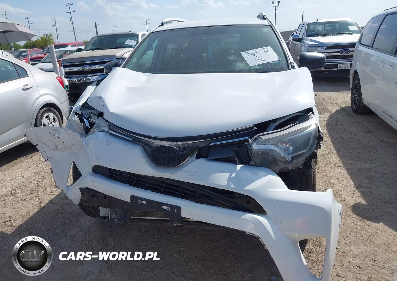 2016 Toyota Rav4 Le VIN:2T3BFREV9GW471876 - 13