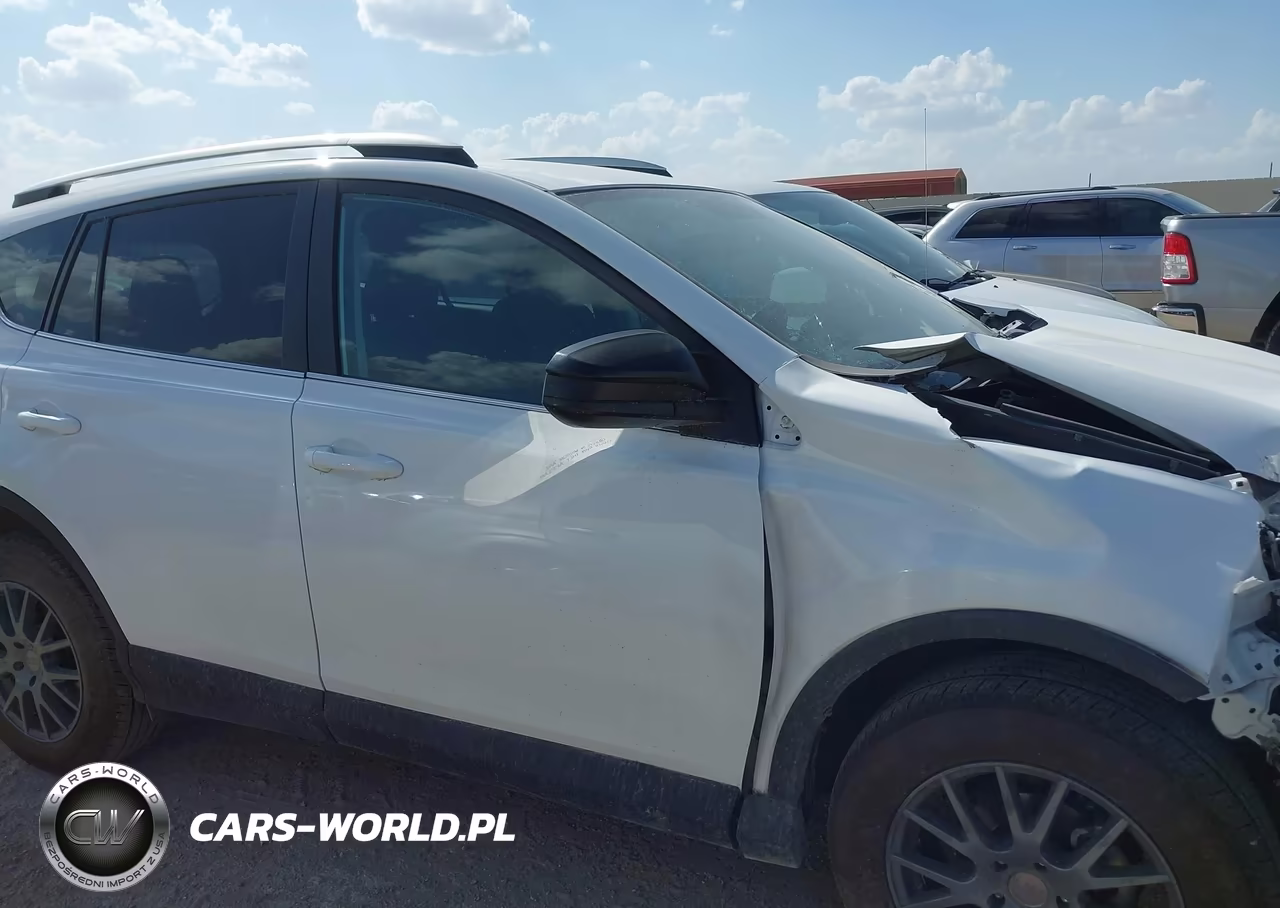 2016 Toyota Rav4 Le VIN:2T3BFREV9GW471876 - 14