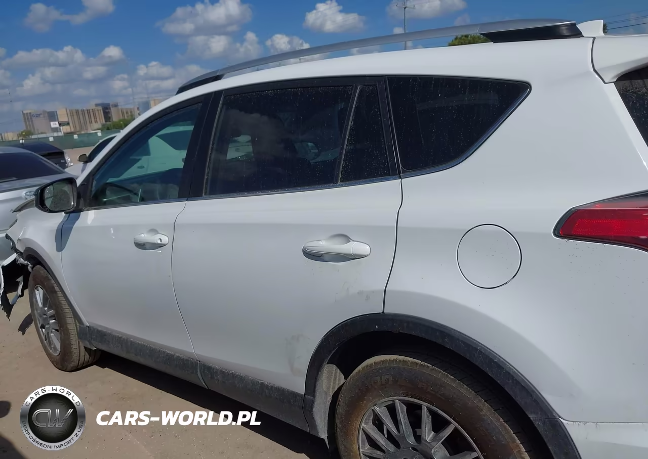 2016 Toyota Rav4 Le VIN:2T3BFREV9GW471876 - 15