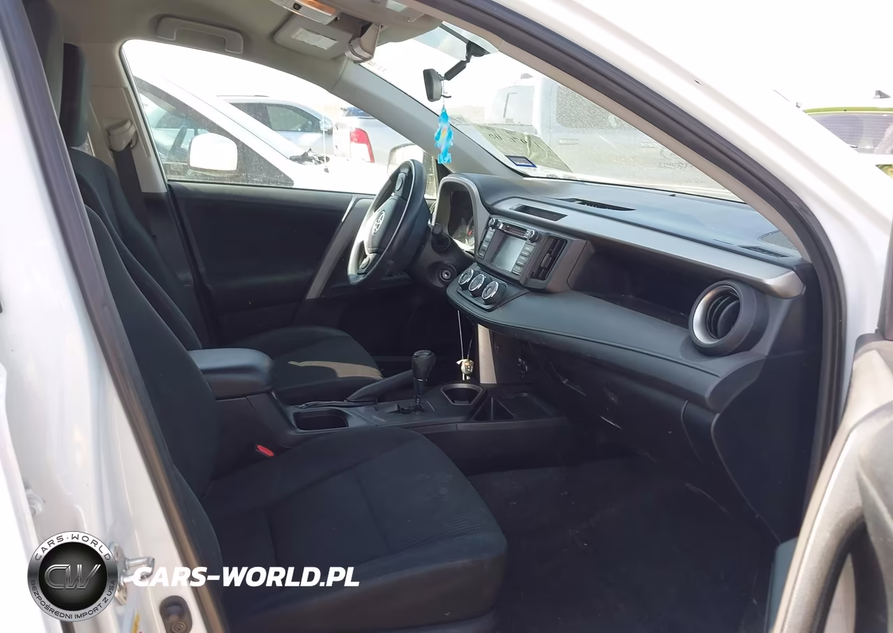 2016 Toyota Rav4 Le VIN:2T3BFREV9GW471876 - 5