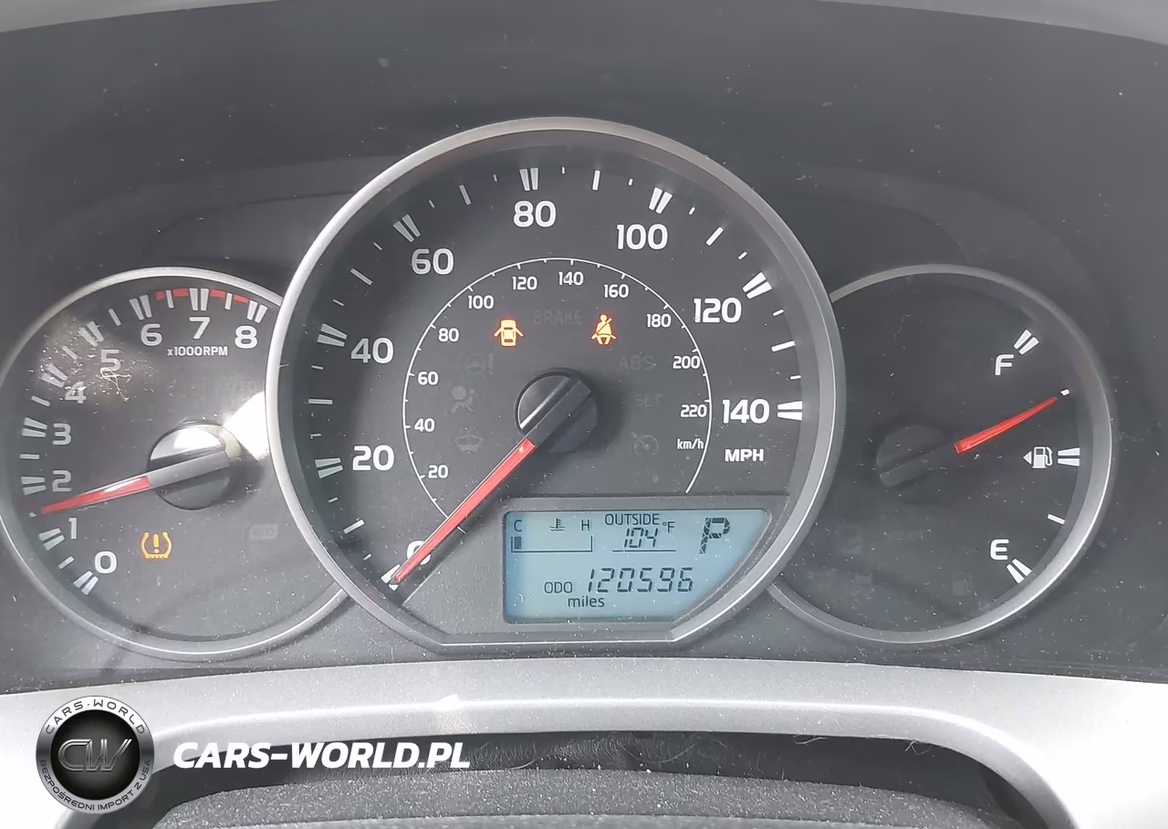 2016 Toyota Rav4 Le VIN:2T3BFREV9GW471876 - 7