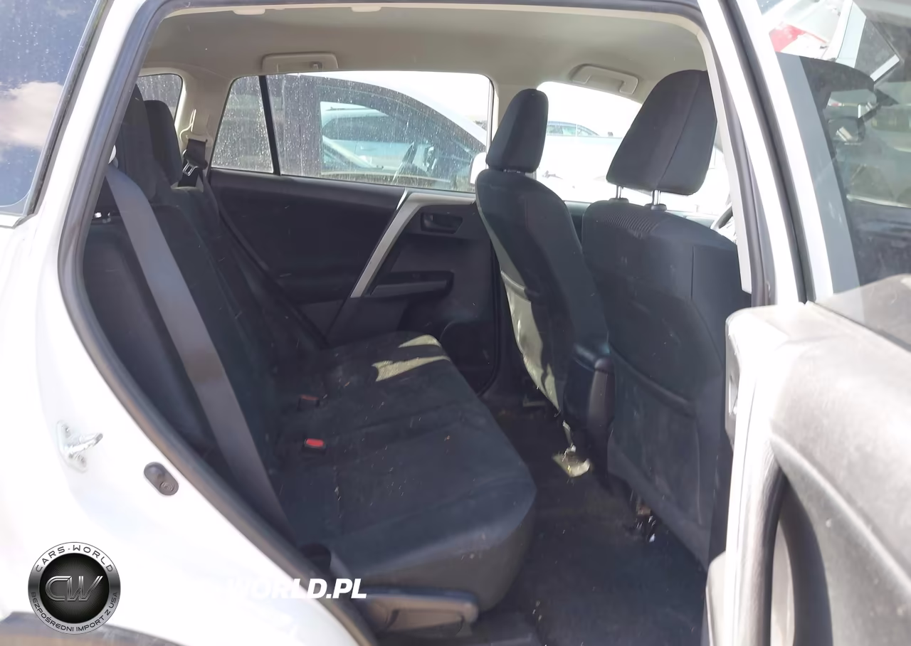 2016 Toyota Rav4 Le VIN:2T3BFREV9GW471876 - 8