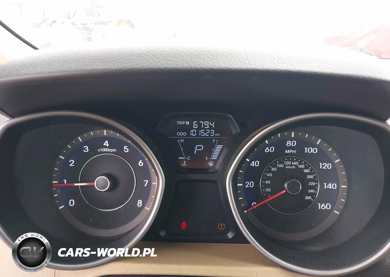 2011 Hyundai Elantra Limited VIN:5NPDH4AE7BH016908 - 7