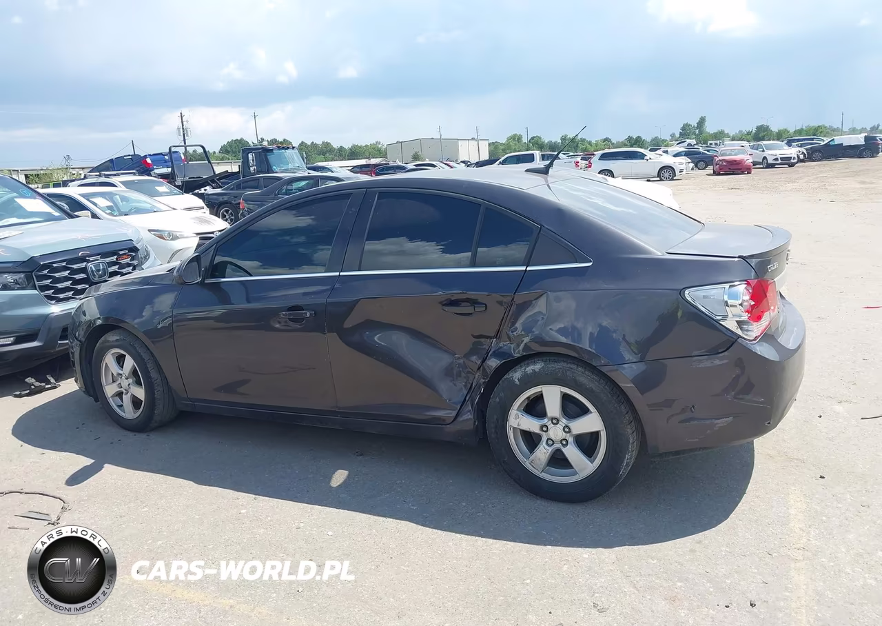 2013 Chevrolet Cruze 1Lt Auto VIN:1G1PC5SB3D7291570 - 14