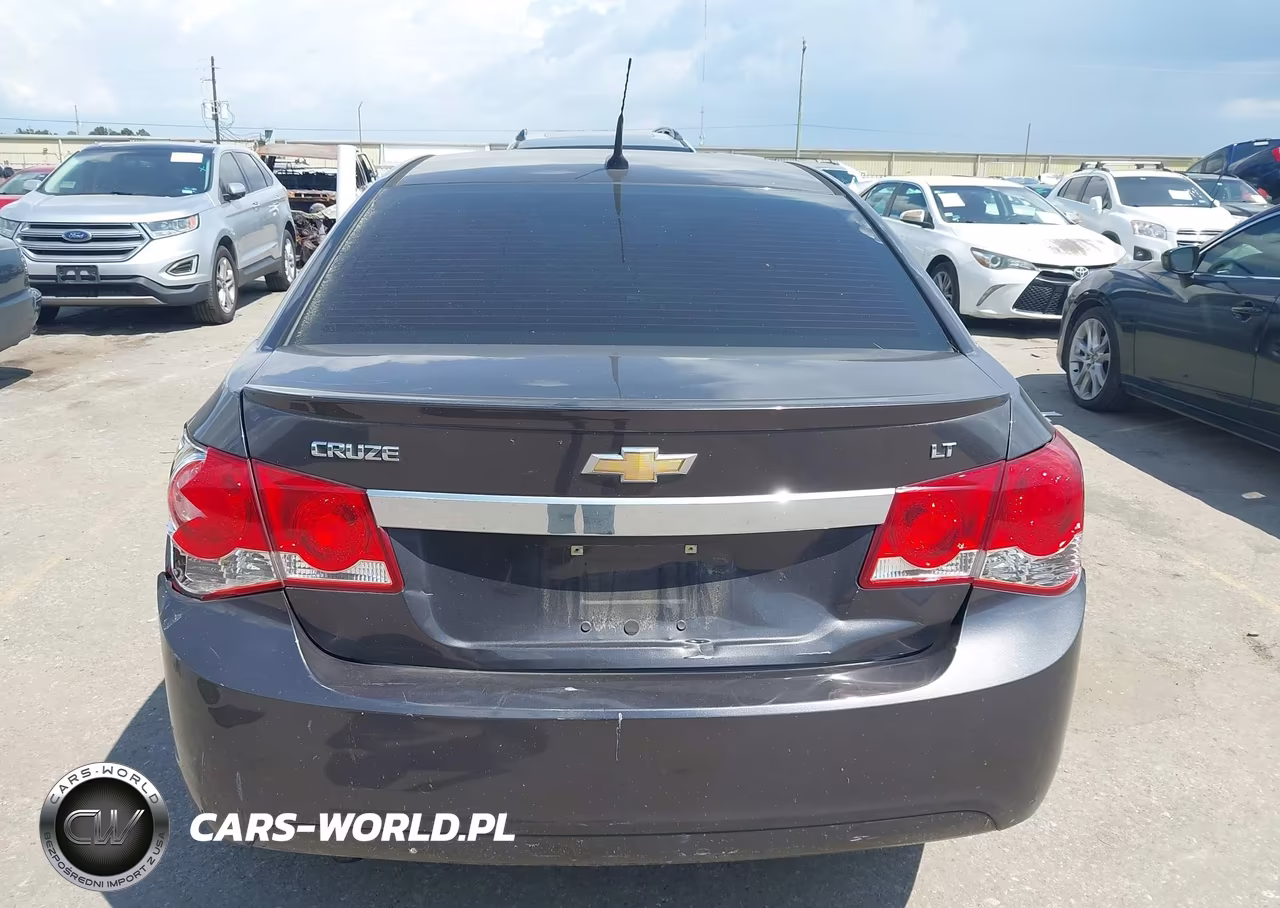 2013 Chevrolet Cruze 1Lt Auto VIN:1G1PC5SB3D7291570 - 16